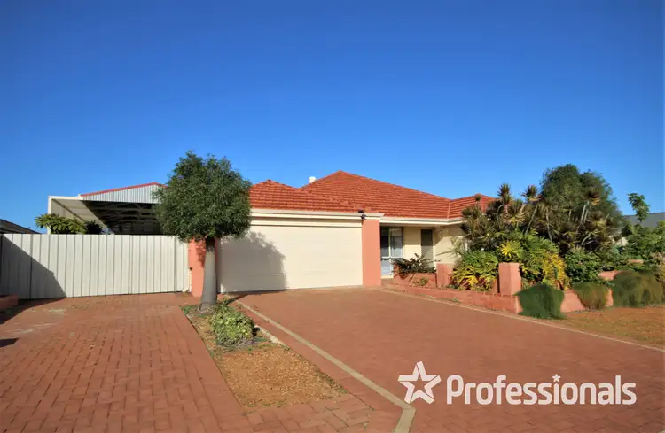 14 Cobalt Link, Australind WA 6233