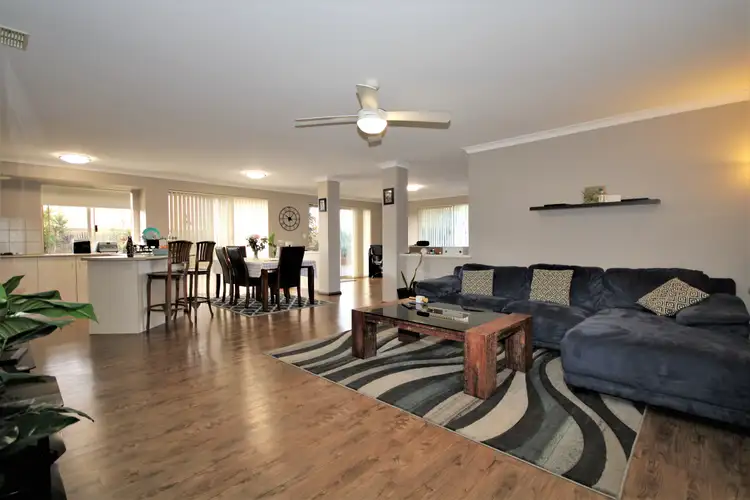 Third view of Homely house listing, 14 Cobalt Link, Australind WA 6233