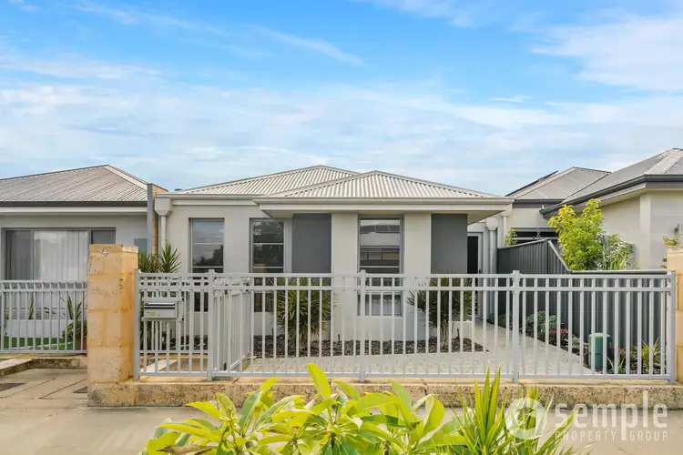 4 Lamboo Road, Harrisdale WA 6112