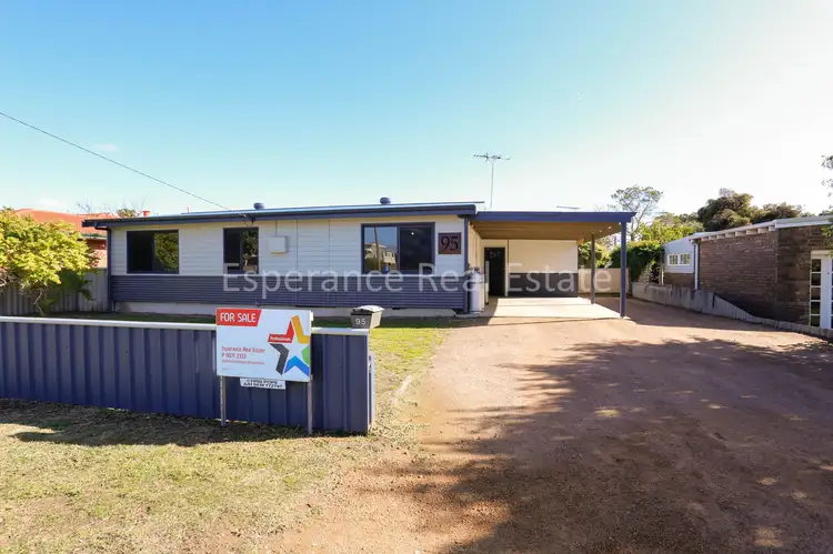 Main view of Homely house listing, 95 Burton Road, Castletown WA 6450
