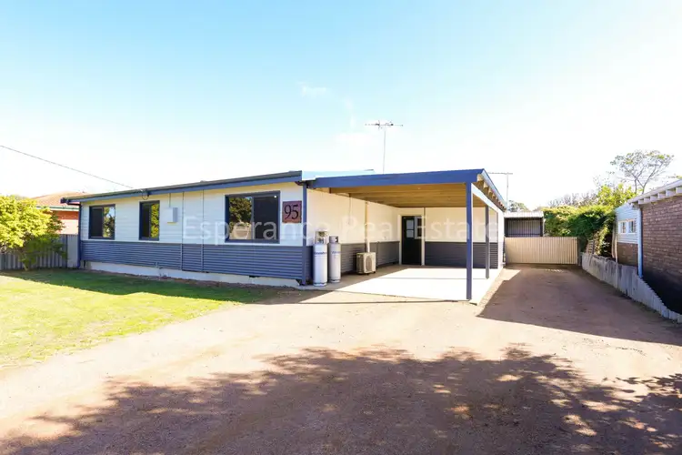Second view of Homely house listing, 95 Burton Road, Castletown WA 6450