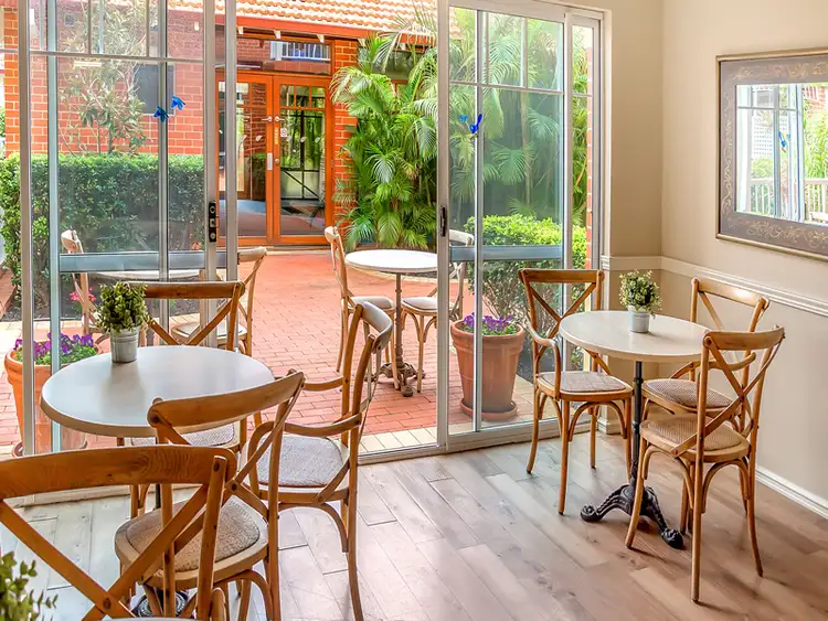 Fourth view of Homely retirement listing, 23 / 141 Claremont Crescent, Swanbourne WA 6010