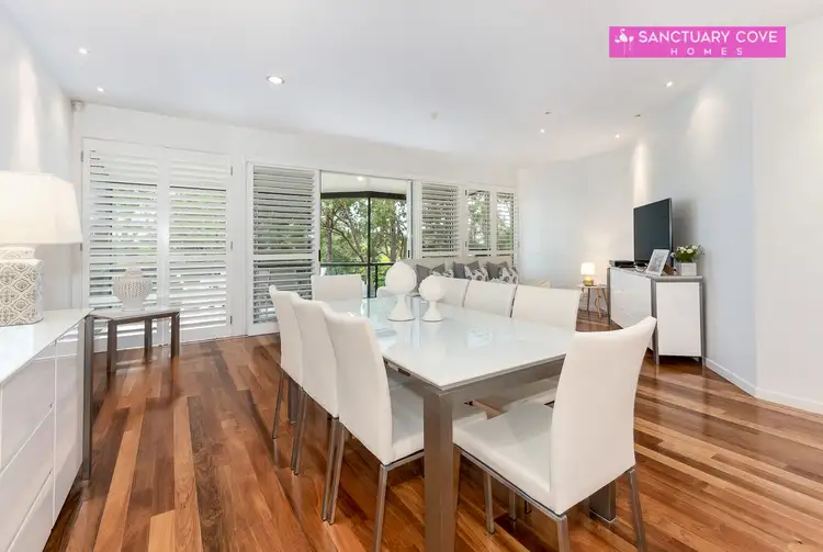 Fifth view of Homely apartment listing, 5133 ST ANDREWS TERRACE, Sanctuary Cove QLD 4212