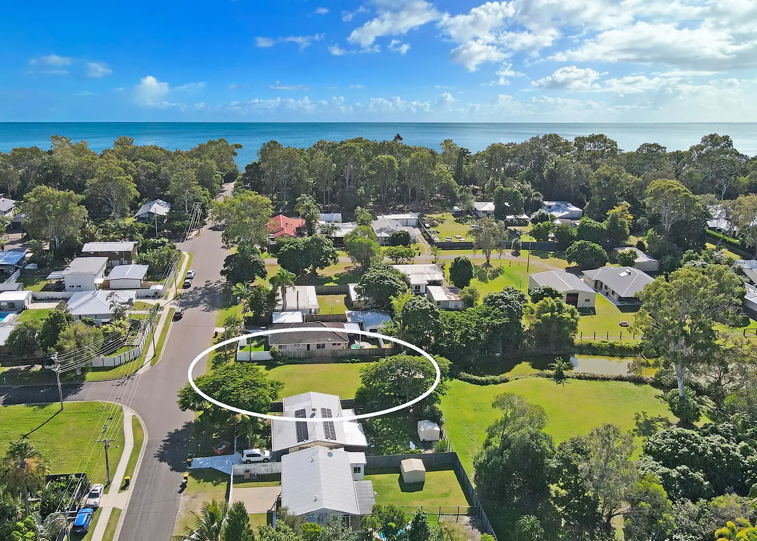 Main view of Homely land listing, 33 Petersen Road, Craignish QLD 4655