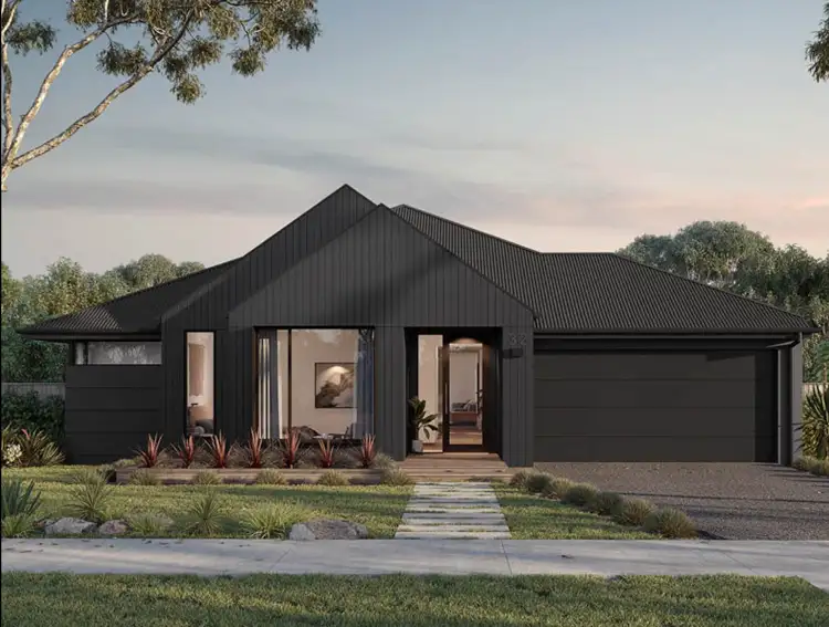 Second view of Homely house listing, 41 Glen Valley Road, Forest Hill VIC 3131