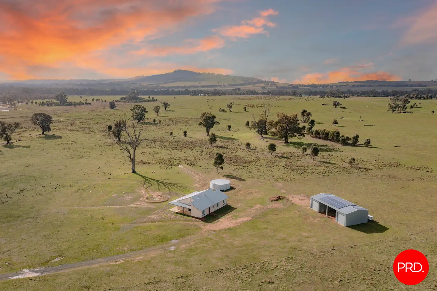Main view of Homely house listing, 1186 Derrinal-Crosbie Road, Toolleen VIC 3551