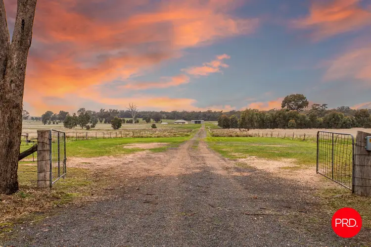 Second view of Homely house listing, 1186 Derrinal-Crosbie Road, Toolleen VIC 3551