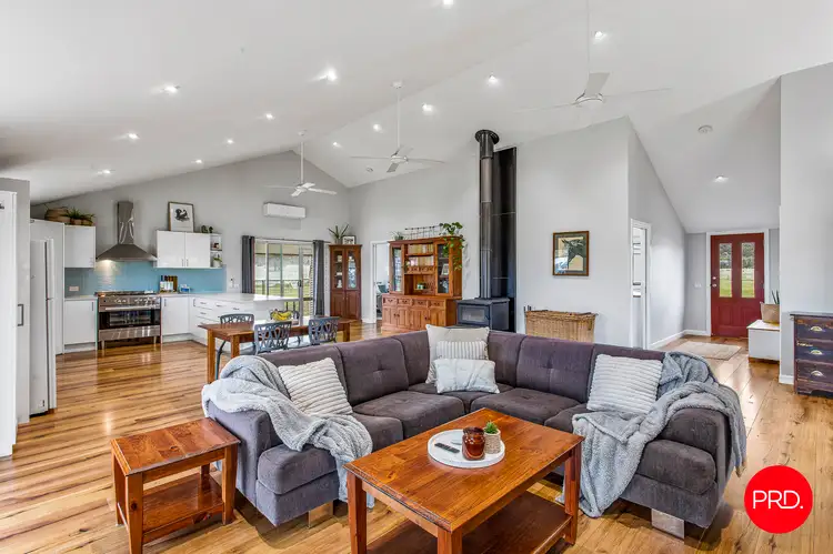 Fourth view of Homely house listing, 1186 Derrinal-Crosbie Road, Toolleen VIC 3551