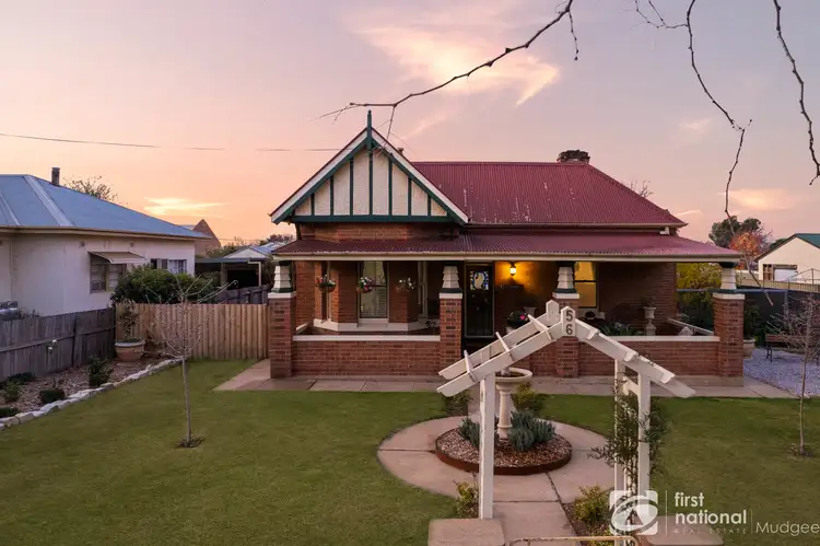 Second view of Homely house listing, 56 Horatio Street, Mudgee NSW 2850