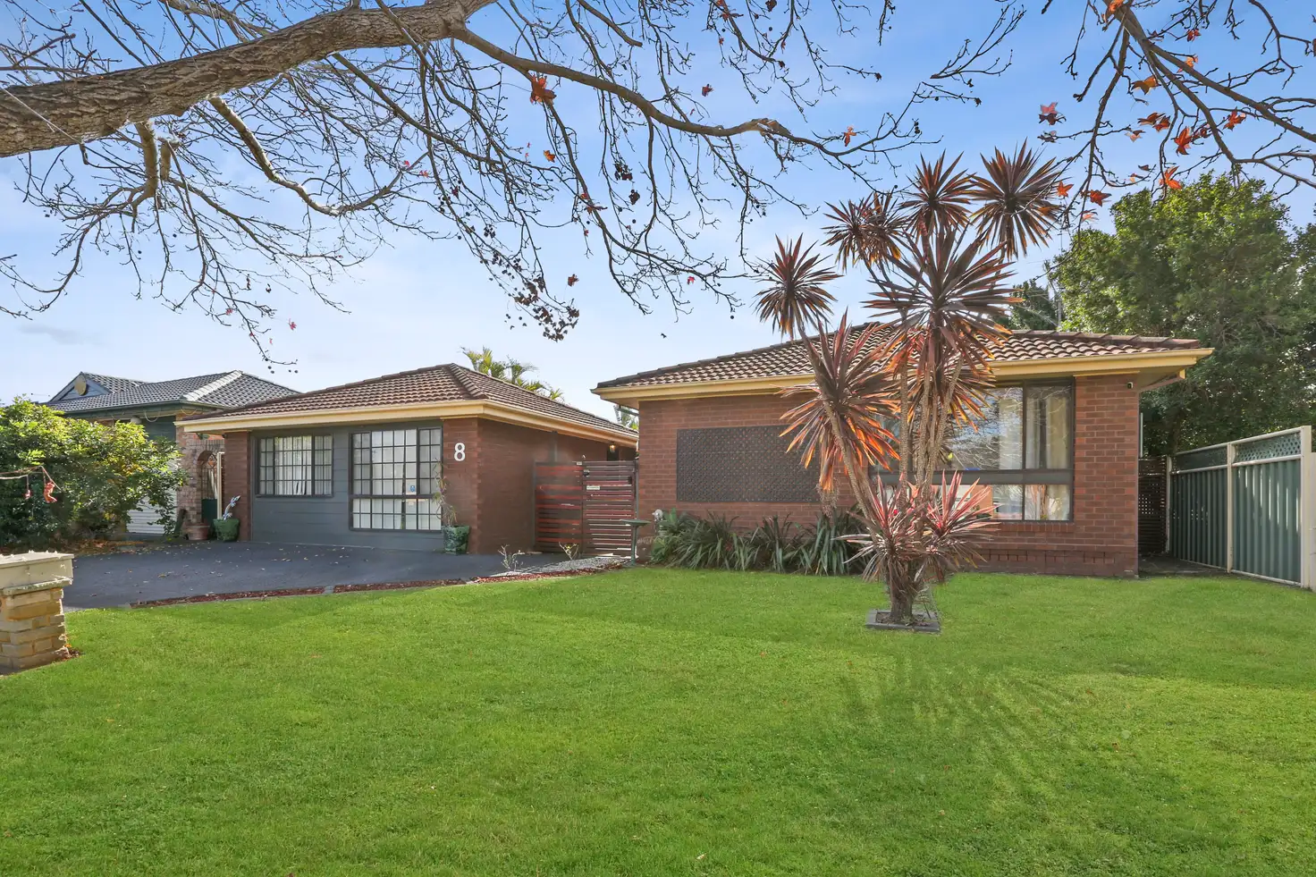 Main view of Homely house listing, 8 Windsor Crescent, Brownsville NSW 2530