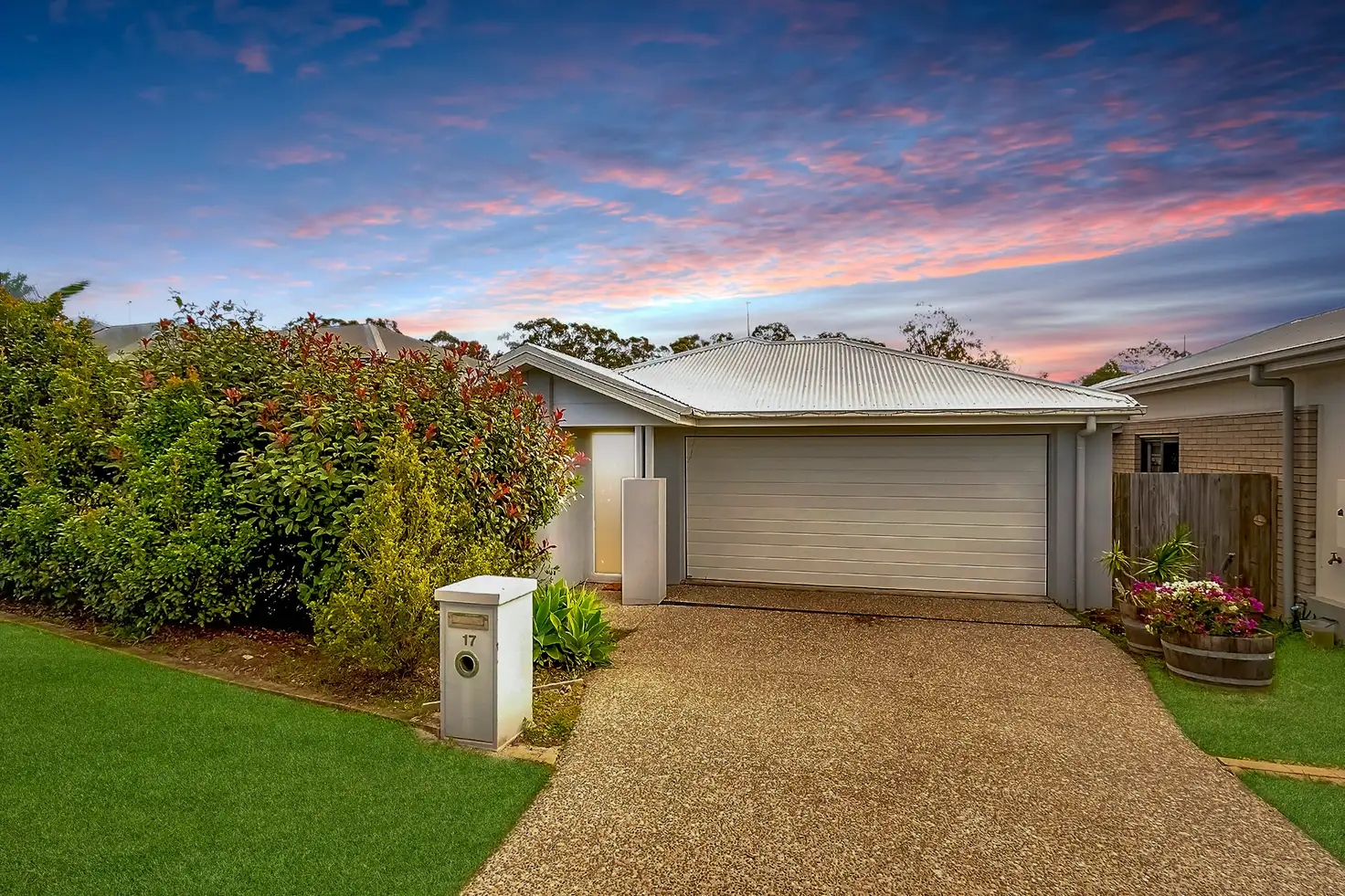 Main view of Homely house listing, 17 Moonstone Street, Pimpama QLD 4209
