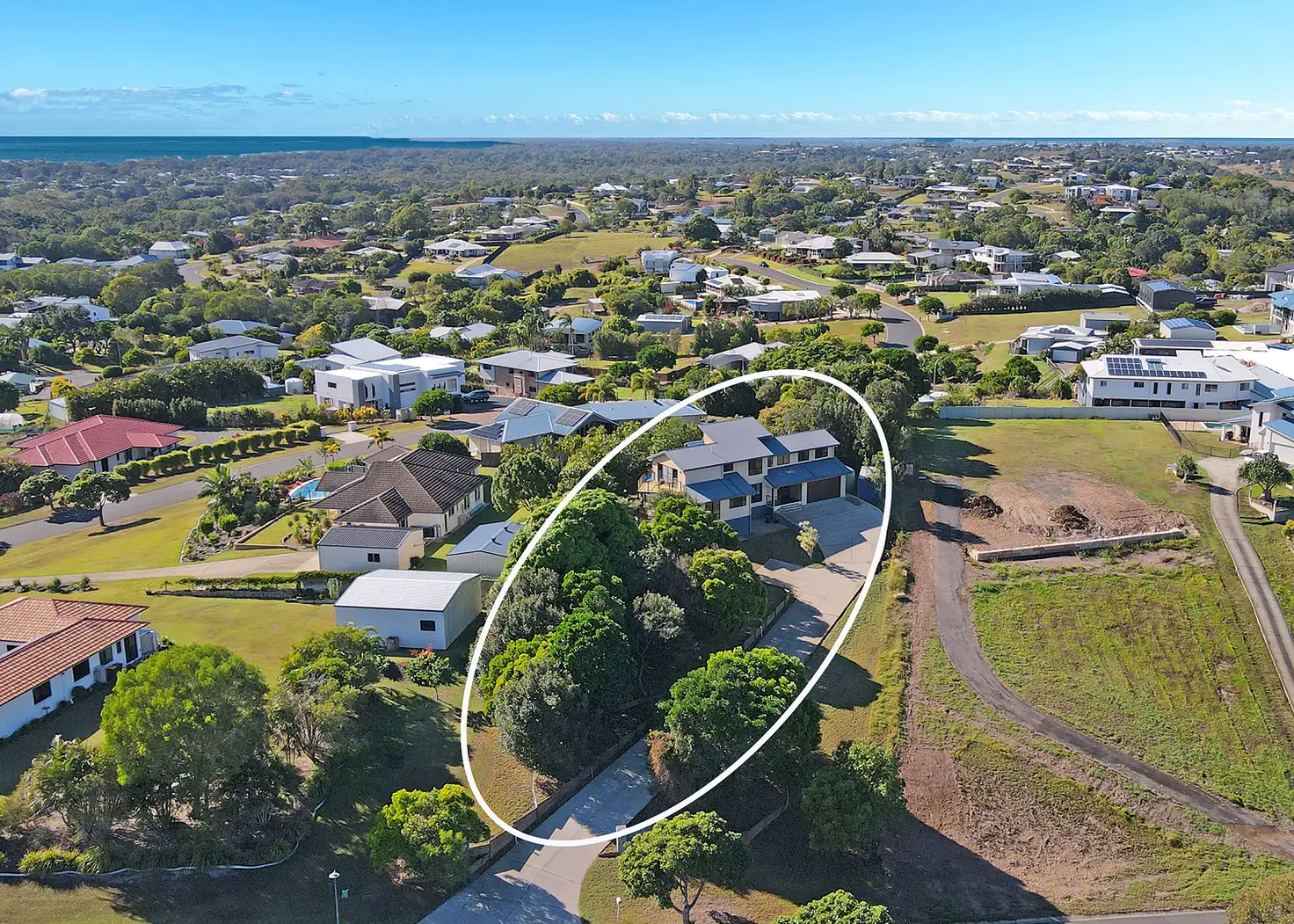 Main view of Homely house listing, 70 Mal Campbell Drive, Craignish QLD 4655