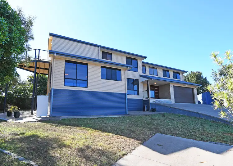 Second view of Homely house listing, 70 Mal Campbell Drive, Craignish QLD 4655