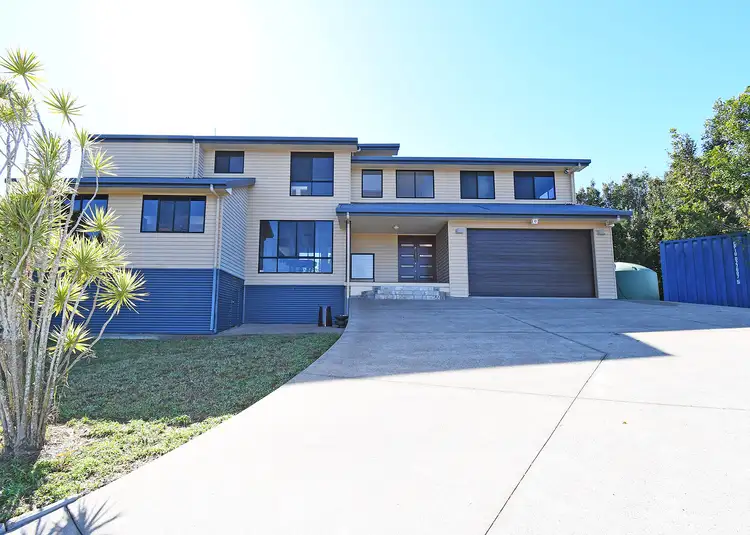 Third view of Homely house listing, 70 Mal Campbell Drive, Craignish QLD 4655