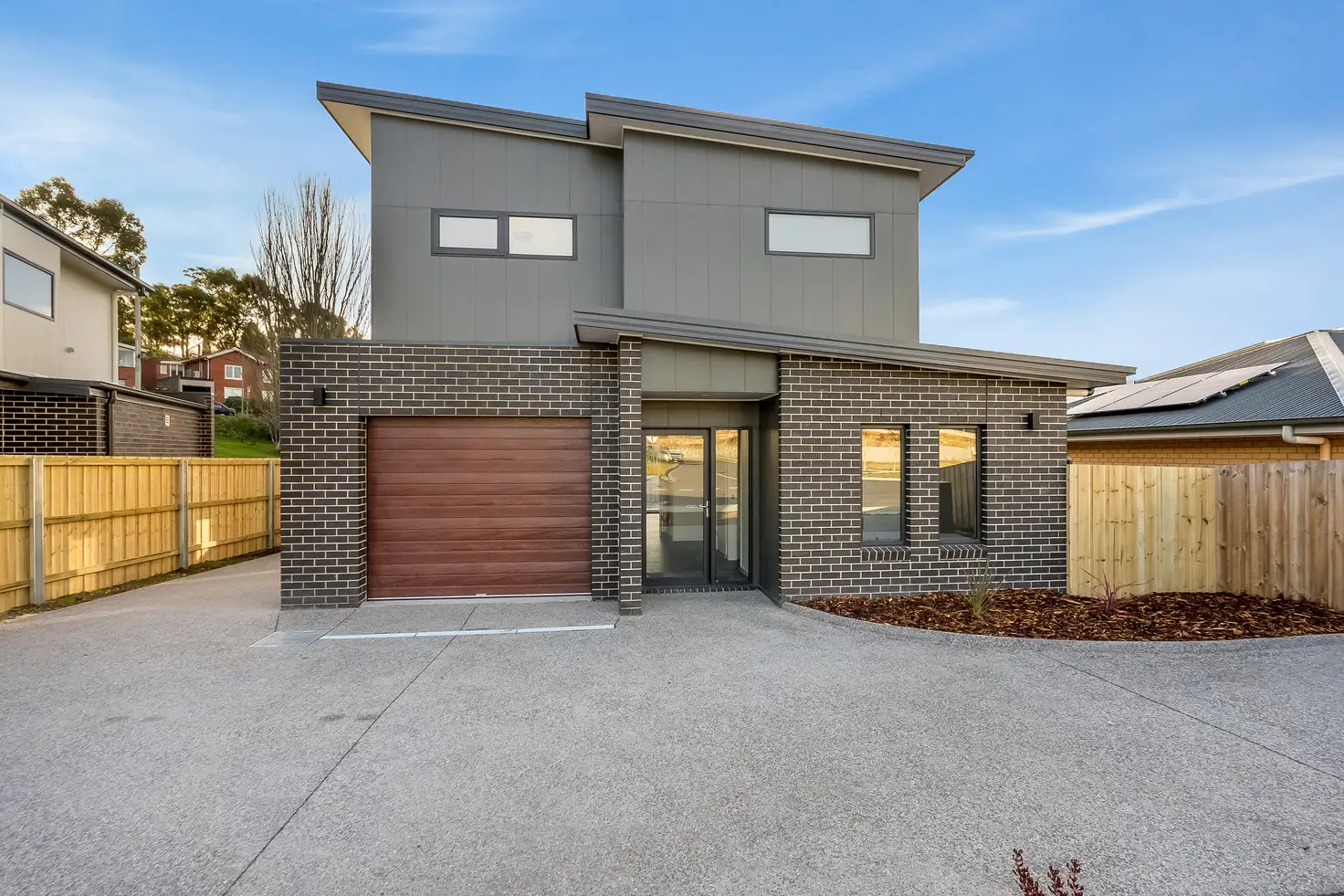 Main view of Homely house listing, 2/9 Nobel Drive, New Town TAS 7008