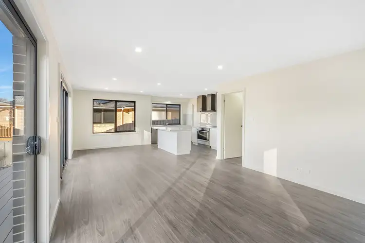 Third view of Homely house listing, 2/9 Nobel Drive, New Town TAS 7008