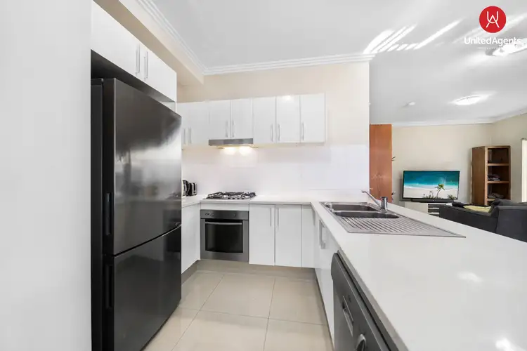 Main view of Homely unit listing, 58/24 Lachlan Street, Liverpool NSW 2170