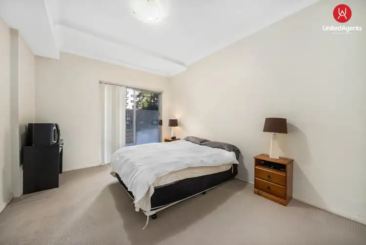 Fourth view of Homely unit listing, 58/24 Lachlan Street, Liverpool NSW 2170