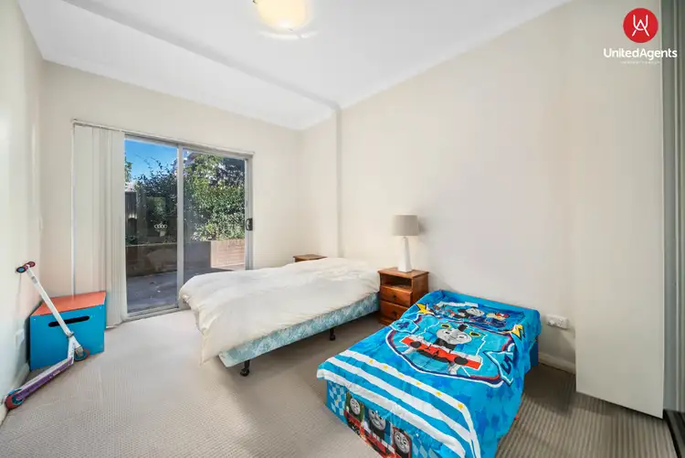 Fifth view of Homely unit listing, 58/24 Lachlan Street, Liverpool NSW 2170