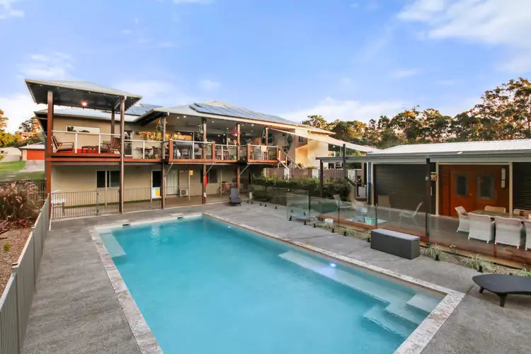 Second view of Homely house listing, 14 Deakin Court, Southside QLD 4570