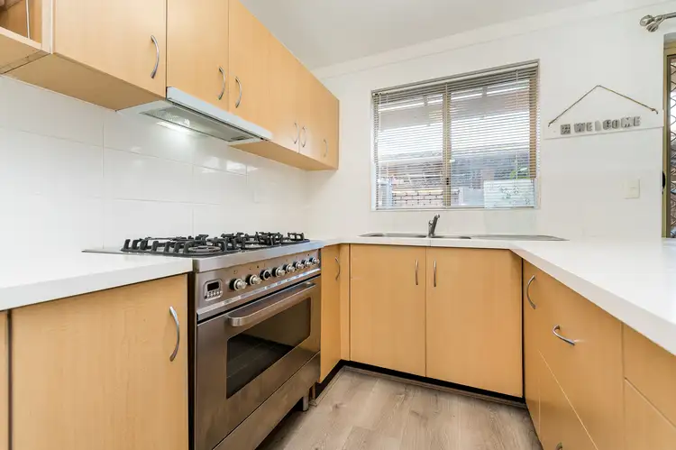 Second view of Homely townhouse listing, 206/1 Heritage Cove, Maylands WA 6051
