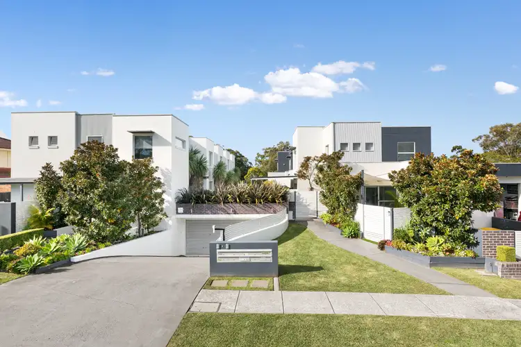 Main view of Homely townhouse listing, 8/4-6 Paddison Avenue, Gymea NSW 2227