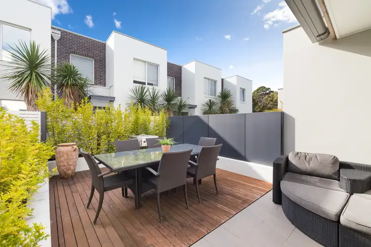 Second view of Homely townhouse listing, 8/4-6 Paddison Avenue, Gymea NSW 2227