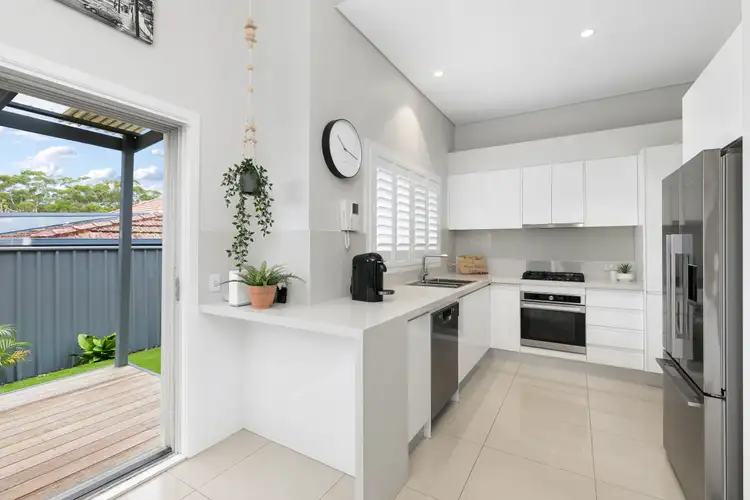 Third view of Homely townhouse listing, 8/4-6 Paddison Avenue, Gymea NSW 2227