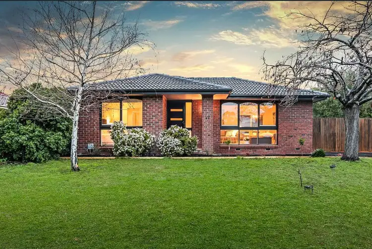 151 Windermere Drive, Ferntree Gully VIC 3156