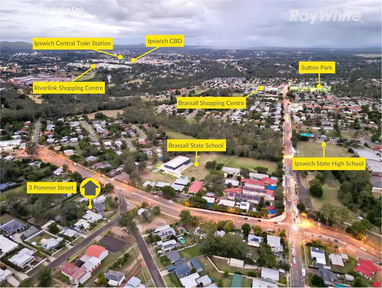 Fourth view of Homely house listing, 3 pommer street, Brassall QLD 4305