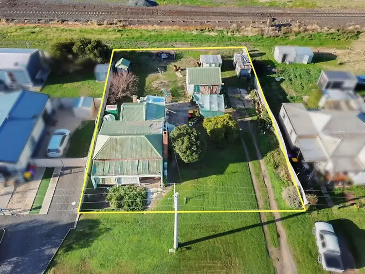 Second view of Homely house listing, 14 Hindmarsh Street, Dimboola VIC 3414