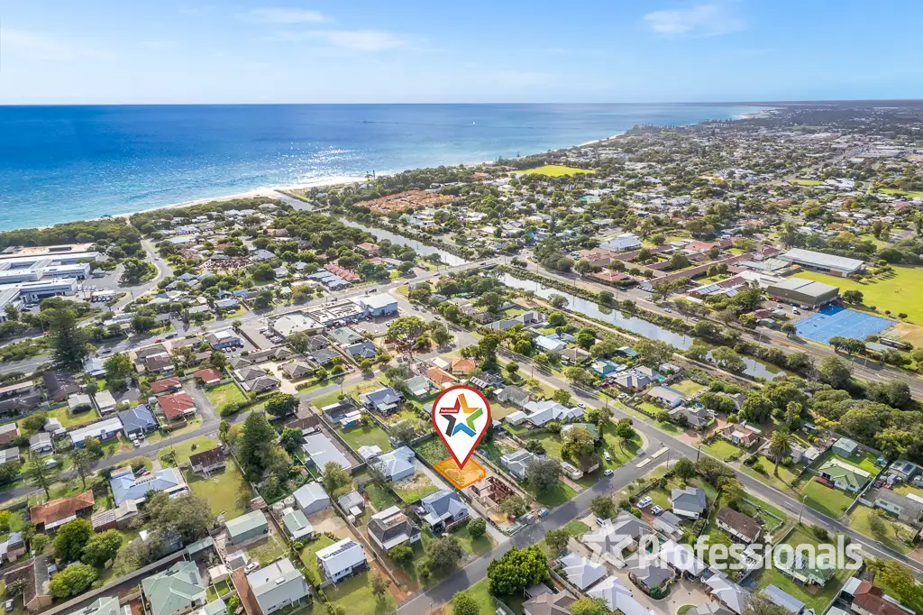 Main view of Homely land listing, 3A Maxted Street, West Busselton WA 6280