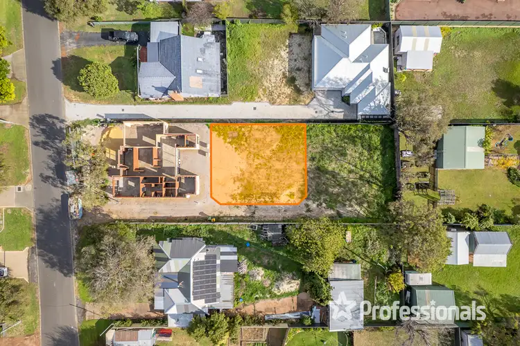 Second view of Homely land listing, 3A Maxted Street, West Busselton WA 6280