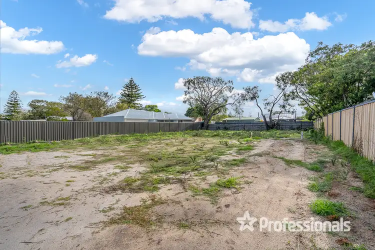 Fourth view of Homely land listing, 3A Maxted Street, West Busselton WA 6280