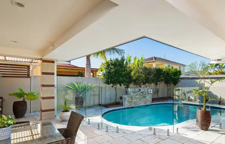 Second view of Homely house listing, 50 Deborah Avenue, Benowa Waters QLD 4217
