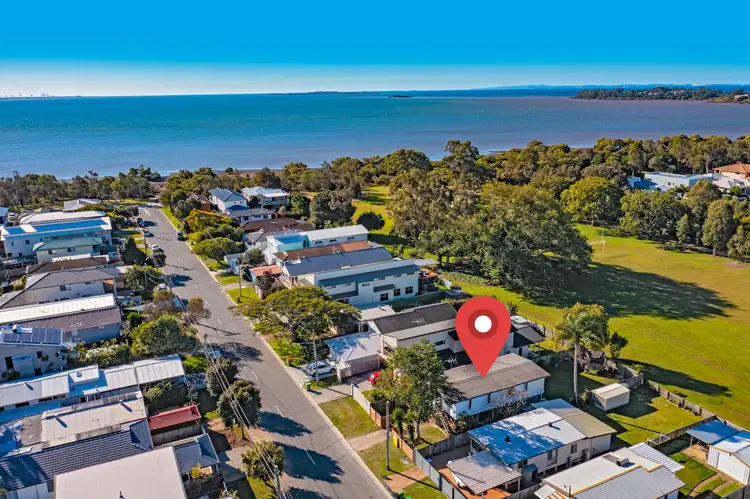 Main view of Homely house listing, 87 Thomas Street, Birkdale QLD 4159