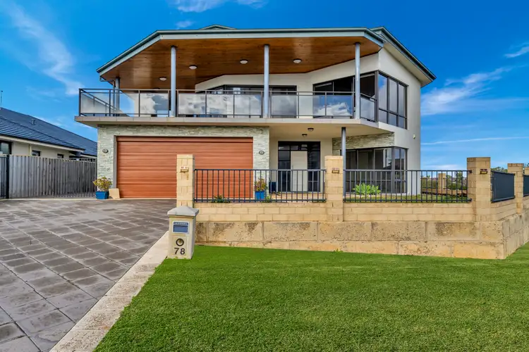 Main view of Homely house listing, 78 Boardwalk Boulevard, Halls Head WA 6210