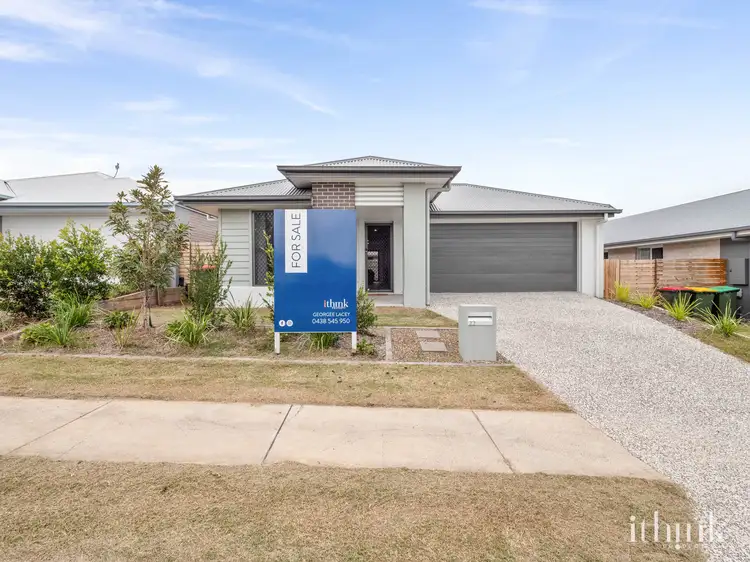 Main view of Homely house listing, 22 Janet Street, Walloon QLD 4306