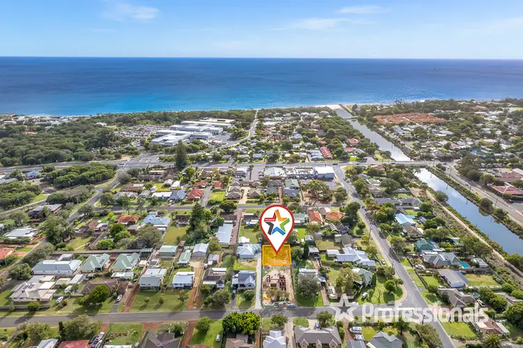 Main view of Homely land listing, 3B Maxted Street, West Busselton WA 6280