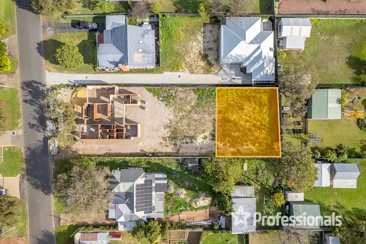 Second view of Homely land listing, 3B Maxted Street, West Busselton WA 6280