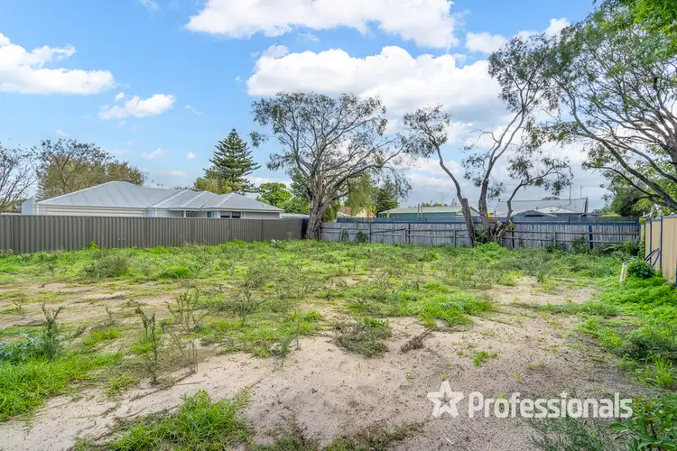 Third view of Homely land listing, 3B Maxted Street, West Busselton WA 6280