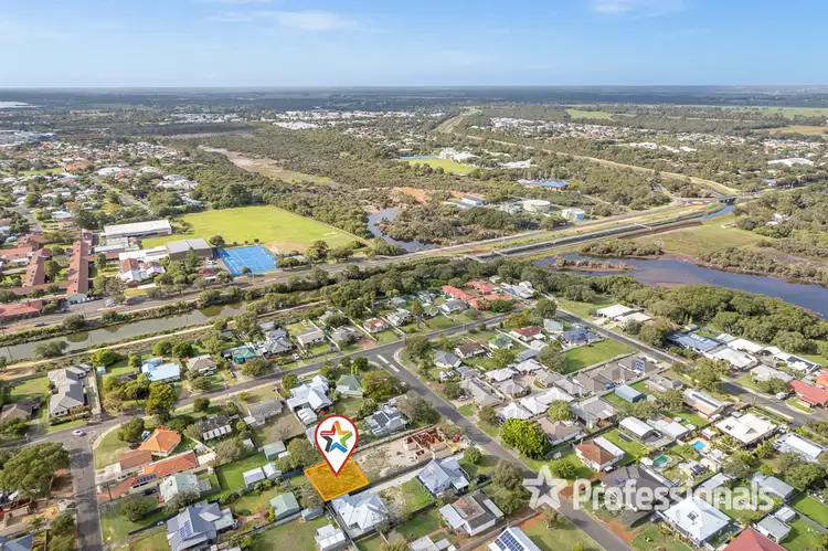 Fifth view of Homely land listing, 3B Maxted Street, West Busselton WA 6280