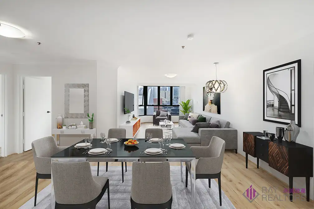 Main view of Homely apartment listing, 705/743-755 George Street, Haymarket NSW 2000
