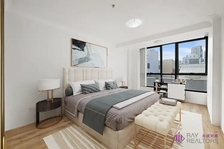 Second view of Homely apartment listing, 705/743-755 George Street, Haymarket NSW 2000