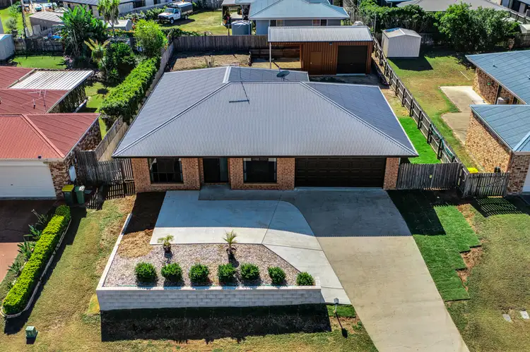 Main view of Homely house listing, 11 North Ridge Drive, Calliope QLD 4680