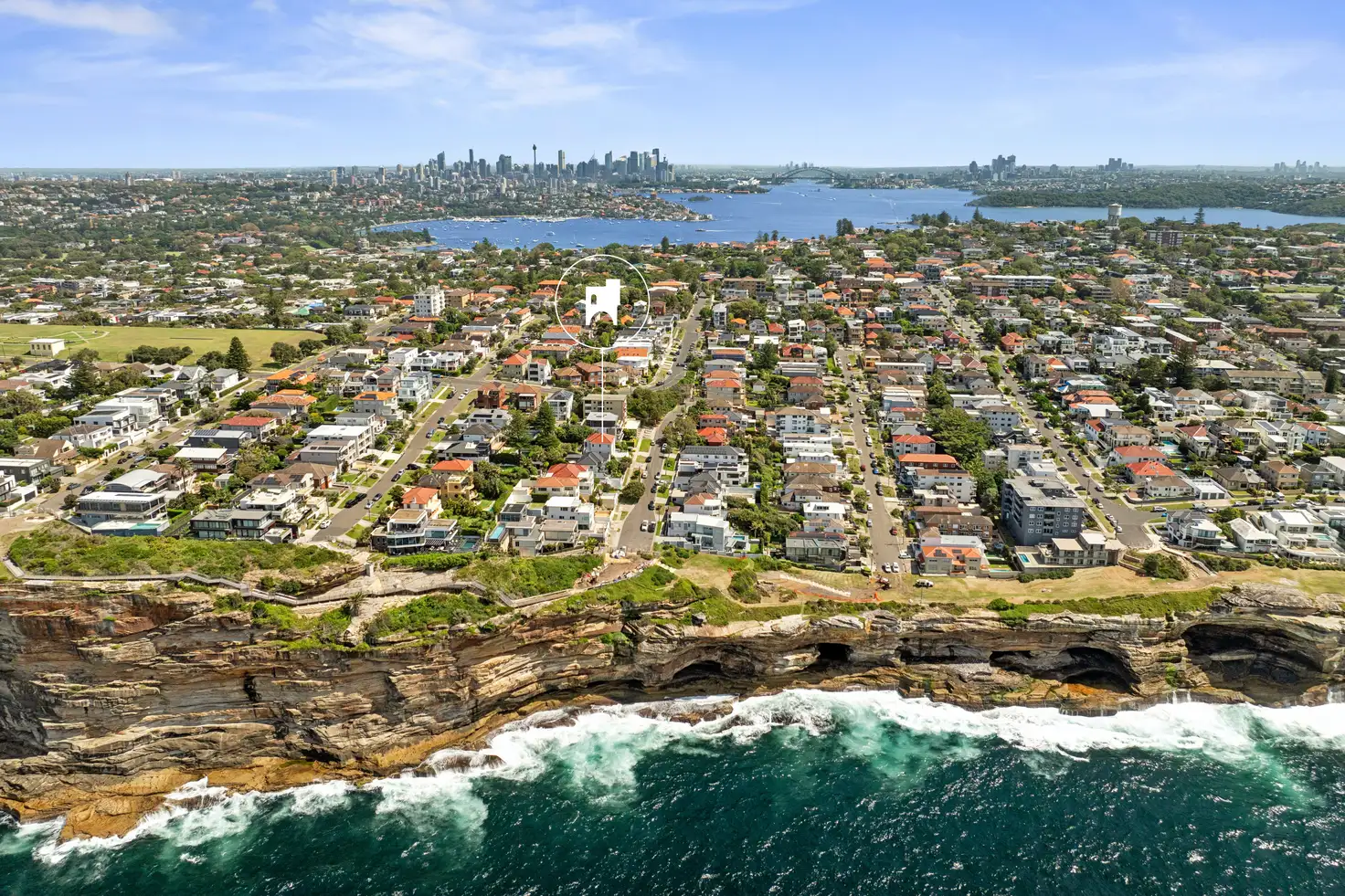 Main view of Homely apartment listing, 1/7 Bulga Road, Dover Heights NSW 2030