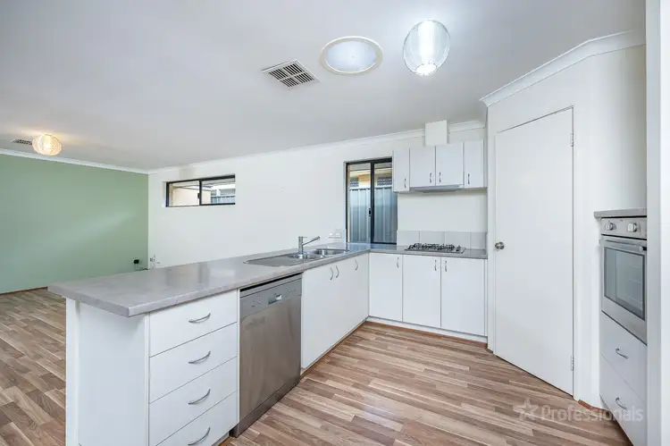 Second view of Homely house listing, 31 Joseph Banks Boulevard, Banksia Grove WA 6031