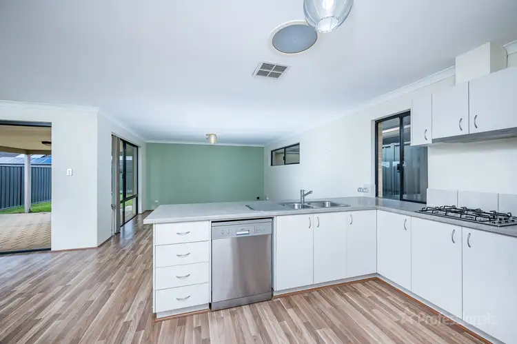 Fourth view of Homely house listing, 31 Joseph Banks Boulevard, Banksia Grove WA 6031
