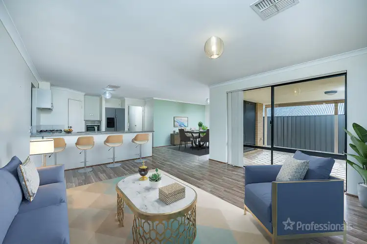 Fifth view of Homely house listing, 31 Joseph Banks Boulevard, Banksia Grove WA 6031