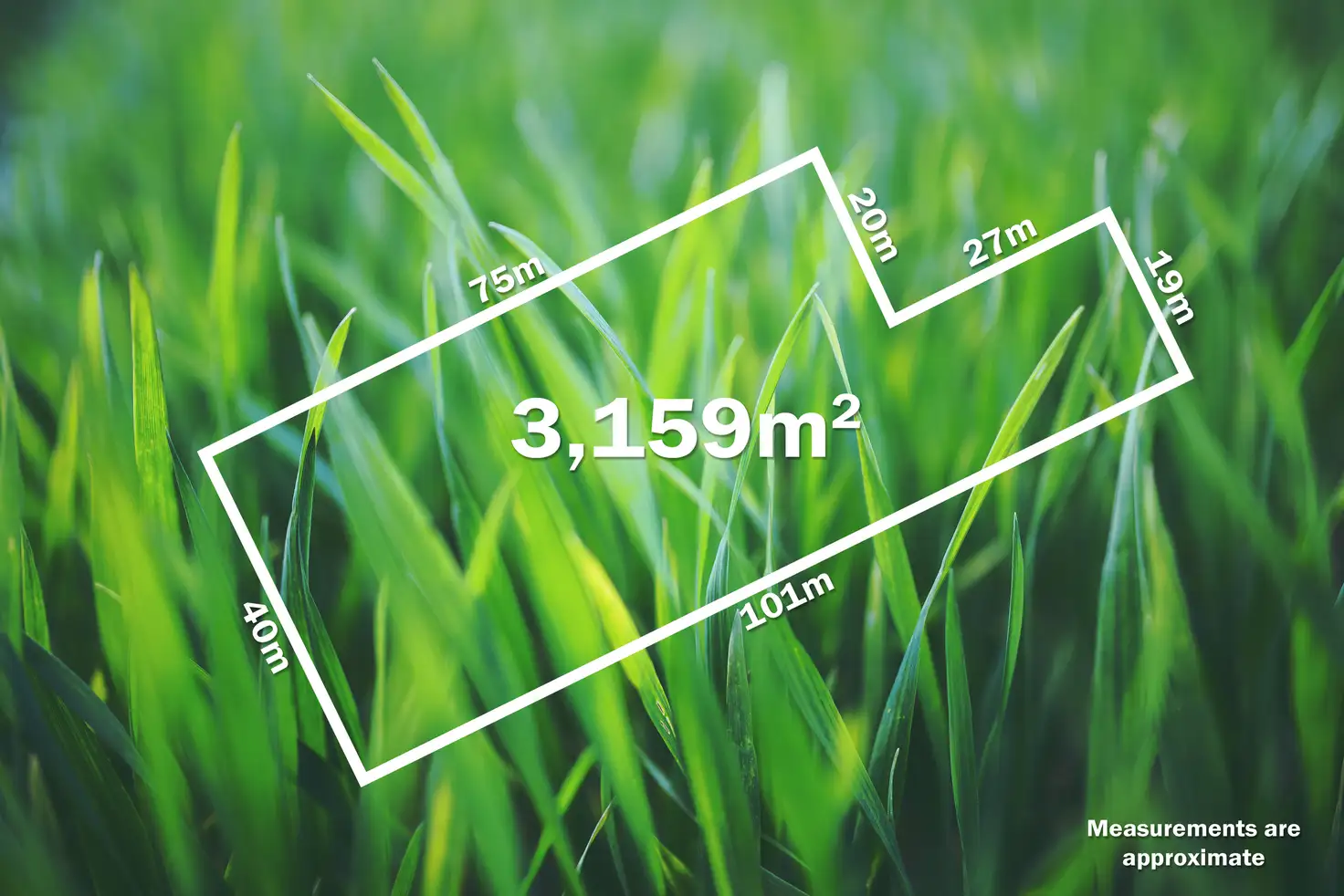 Main view of Homely land listing, 14B&C Wright Street, Skipton VIC 3361